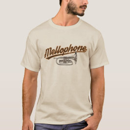 Mellophone Retro T - Shirt
