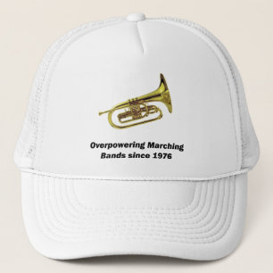 Mellophone Truckerkappe