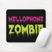Mellophone Zombie Mousepad (Mit Mouse)
