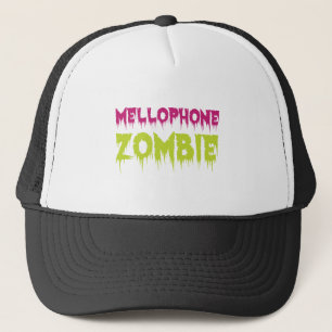 Mellophone Zombie Truckerkappe