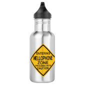 Mellophone Zone Wasserflasche (Rechts)