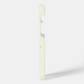 Mellow Blooms iPhone Hülle (Linke Seite)