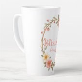 Mellow Blooms Milchtasse (Linke Ecke)