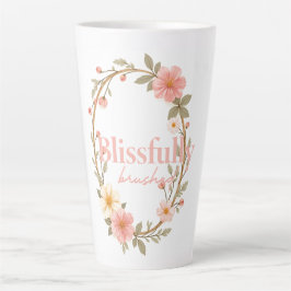 Mellow Blooms Milchtasse