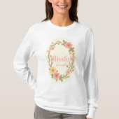 Mellow Blooms T-Shirt (Vorderseite)