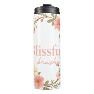 Mellow Blooms Thermosbecher