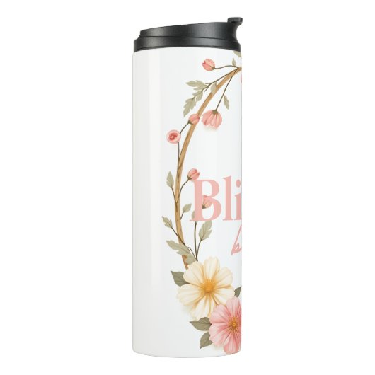 Mellow Blooms Thermosbecher (Nach links gedreht)