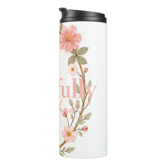 Mellow Blooms Thermosbecher (Nach rechts gedreht)