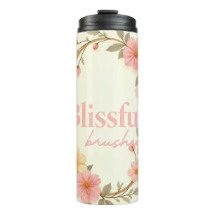 Mellow Blooms Thermosbecher