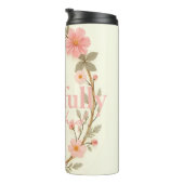 Mellow Blooms Thermosbecher (Nach rechts gedreht)