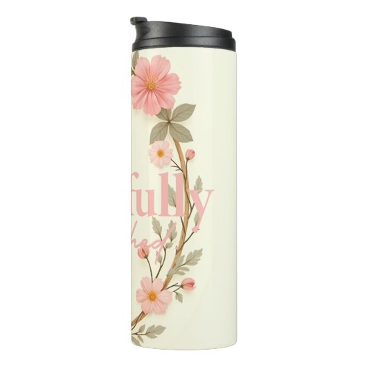 Mellow Blooms Thermosbecher (Nach rechts gedreht)