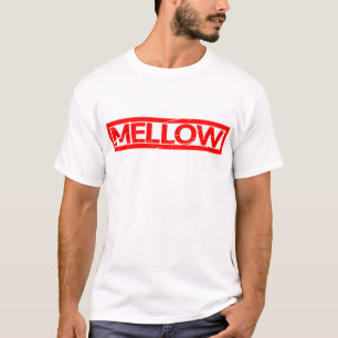 Mellow-Briefmarke T-Shirt