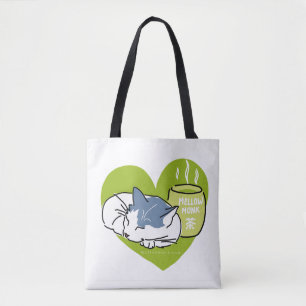 Mellow Cat Tote 2 Tasche