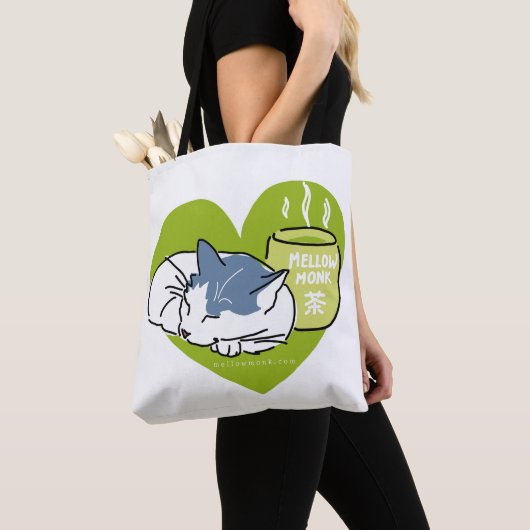 Mellow Cat Tote 2 Tasche (Von Nahem)