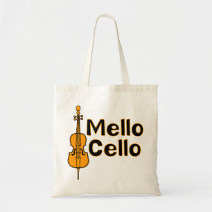 Mellow Cello Tragetasche