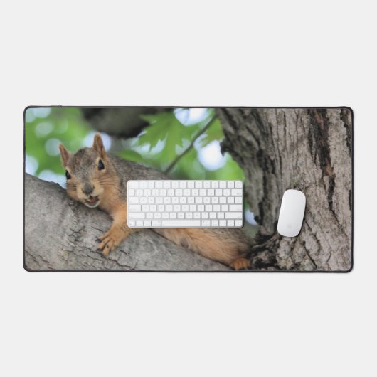 Mellow Fellow Schreibtischunterlage (Tastatur & Maus)