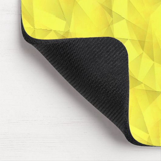Mellow Gelb...... Mousepad (Ecke)