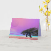 MELLOW KARTE (Gelbe Blume)