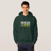Mellow Monk Hoodie (Vorne ganz)