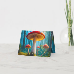 Mellow Mushroom Karte