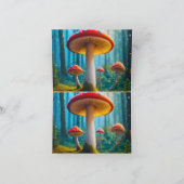 Mellow Mushroom Karte (Innenseite)