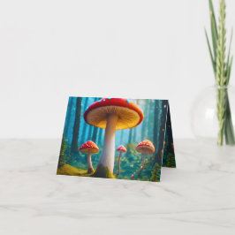 Mellow Mushroom Karte