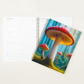 Mellow Mushroom Planner Planer (Anzeige)