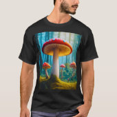 Mellow Mushroom T - Shirt (Vorderseite)