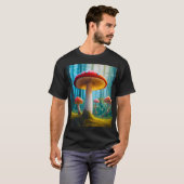 Mellow Mushroom T - Shirt (Vorne ganz)