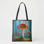 Mellow Mushroom-Tasche Tasche (Vorderseite)