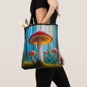 Mellow Mushroom-Tasche Tasche (Von Nahem)