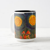 Mellow Mushrooms Tasse (Vorderseite Links)