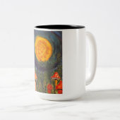 Mellow Mushrooms Tasse (VorderseiteRechts)