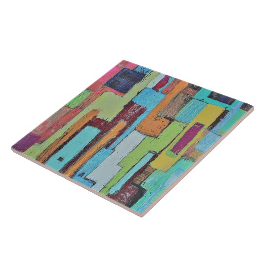 Mellow Out 6 x 6 Keramiken Tile Fliese (Seite)