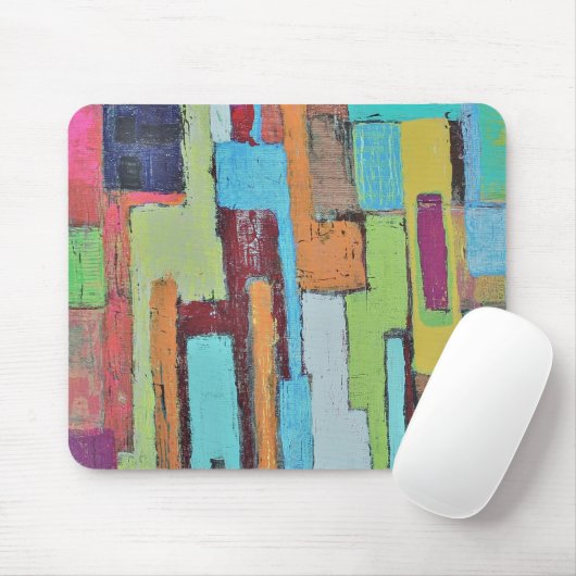 Mellow Out Mousepad (Mit Mouse)