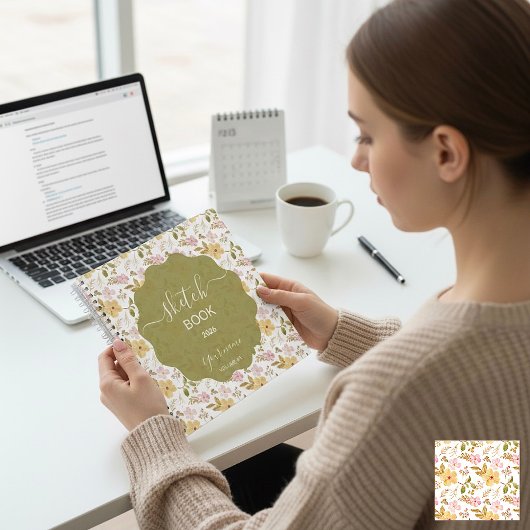 Mellow Sunshine Notizblock