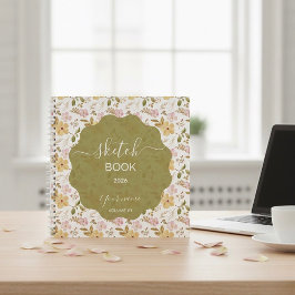 Mellow Sunshine  Notizblock