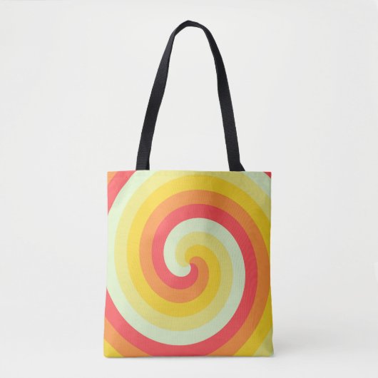Mellow Twister Tasche (Vorderseite)