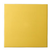 Mellow Yellow (Goldfarben), Fliese (Vorderseite)
