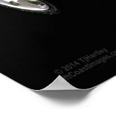 MELLOW YELLOW NSX POSTER (Ecke)