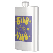 Melo Velo Flachmann (Links)