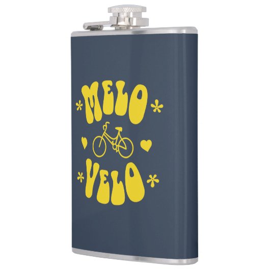 Melo Velo Flachmann (Links)