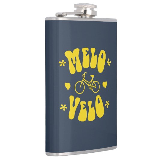 Melo Velo Flachmann (Rechts)