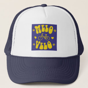 Melo Velo Truckerkappe