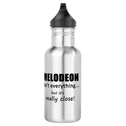 Melodeon ist nicht alles edelstahlflasche (Rechts)