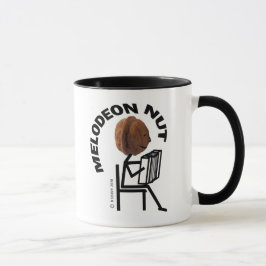 Melodeon Nut Tasse