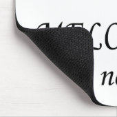 Melodeon Voices sagen, müssen spielen Mousepad (Ecke)