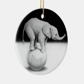 Melodia Keramikornament (Rechts)
