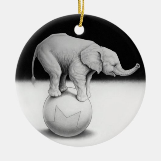 Melodia Keramikornament (Vorne)