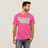 Melodia - Ufo(S) T-Shirt (Vorne ganz)